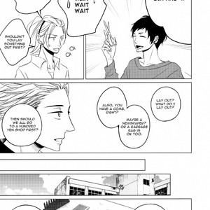 [Katsura Komachi] re Rouge et le Noir [Eng] – Gay Manga sex 29