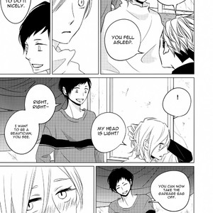 [Katsura Komachi] re Rouge et le Noir [Eng] – Gay Manga sex 33