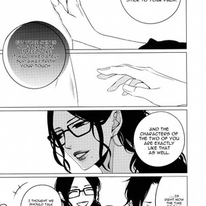 [Katsura Komachi] re Rouge et le Noir [Eng] – Gay Manga sex 37