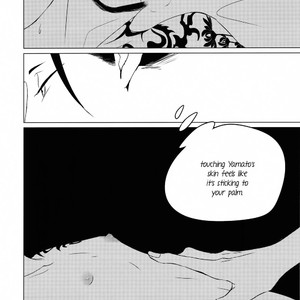 [Katsura Komachi] re Rouge et le Noir [Eng] – Gay Manga sex 40