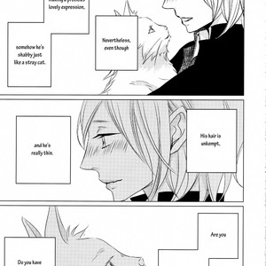 [Katsura Komachi] re Rouge et le Noir [Eng] – Gay Manga sex 45