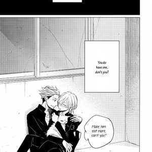 [Katsura Komachi] re Rouge et le Noir [Eng] – Gay Manga sex 47