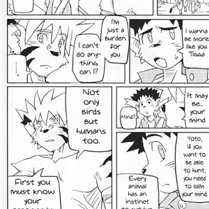 [Akai Muffler (Konsuke)] Armanis no Hon [Eng] – Gay Manga sex 8