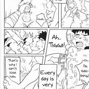 [Akai Muffler (Konsuke)] Armanis no Hon [Eng] – Gay Manga sex 14