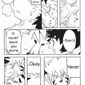[Akai Muffler (Konsuke)] Armanis no Hon [Eng] – Gay Manga sex 15