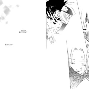 [FUJITANI Youko] Naruto dj – Ashimoto no hikari (The Lighted Path) [Eng] – Gay Manga sex 4