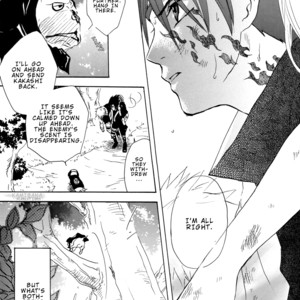 [FUJITANI Youko] Naruto dj – Ashimoto no hikari (The Lighted Path) [Eng] – Gay Manga sex 6