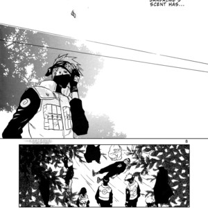 [FUJITANI Youko] Naruto dj – Ashimoto no hikari (The Lighted Path) [Eng] – Gay Manga sex 7