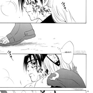 [FUJITANI Youko] Naruto dj – Ashimoto no hikari (The Lighted Path) [Eng] – Gay Manga sex 8