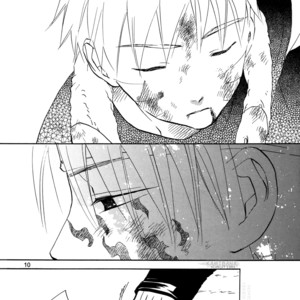 [FUJITANI Youko] Naruto dj – Ashimoto no hikari (The Lighted Path) [Eng] – Gay Manga sex 9