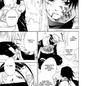 [FUJITANI Youko] Naruto dj – Ashimoto no hikari (The Lighted Path) [Eng] – Gay Manga sex 10