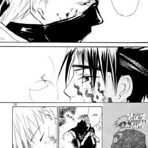 [FUJITANI Youko] Naruto dj – Ashimoto no hikari (The Lighted Path) [Eng] – Gay Manga sex 11