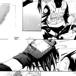 [FUJITANI Youko] Naruto dj – Ashimoto no hikari (The Lighted Path) [Eng] – Gay Manga sex 14