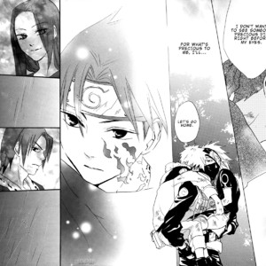 [FUJITANI Youko] Naruto dj – Ashimoto no hikari (The Lighted Path) [Eng] – Gay Manga sex 15