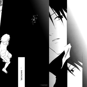 [FUJITANI Youko] Naruto dj – Ashimoto no hikari (The Lighted Path) [Eng] – Gay Manga sex 18