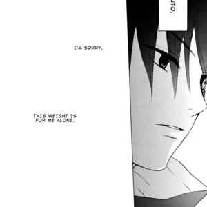 [FUJITANI Youko] Naruto dj – Ashimoto no hikari (The Lighted Path) [Eng] – Gay Manga sex 19