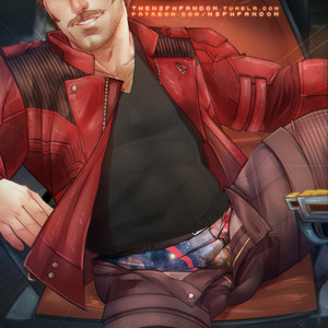 [thensfwfandom] Peter Quill (Guardians of the Galaxy) – Gay Manga thumbnail 001
