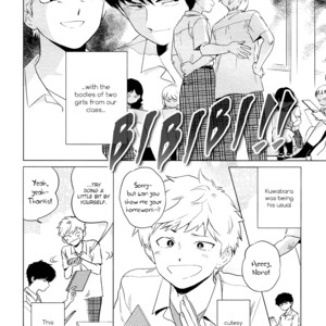 [Syundei] Bibibi!! [Eng] – Gay Manga sex 4