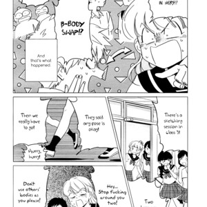 [Syundei] Bibibi!! [Eng] – Gay Manga sex 9