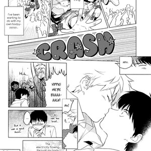[Syundei] Bibibi!! [Eng] – Gay Manga sex 17