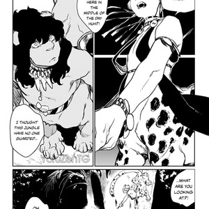 [SUZURI Ryo] Wembe [Eng] – Gay Manga sex 3