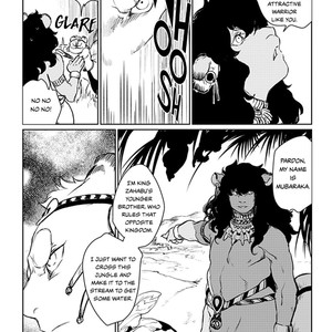 [SUZURI Ryo] Wembe [Eng] – Gay Manga sex 4