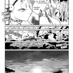 [SUZURI Ryo] Wembe [Eng] – Gay Manga sex 6