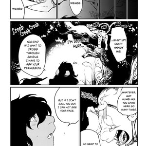 [SUZURI Ryo] Wembe [Eng] – Gay Manga sex 7