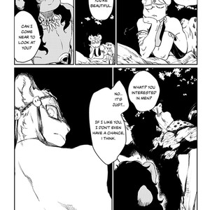 [SUZURI Ryo] Wembe [Eng] – Gay Manga sex 8