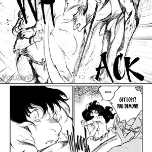 [SUZURI Ryo] Wembe [Eng] – Gay Manga sex 9