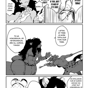 [SUZURI Ryo] Wembe [Eng] – Gay Manga sex 10