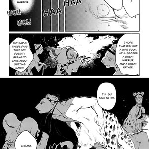 [SUZURI Ryo] Wembe [Eng] – Gay Manga sex 12