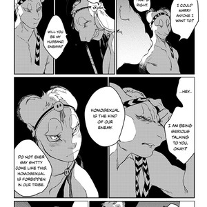 [SUZURI Ryo] Wembe [Eng] – Gay Manga sex 14