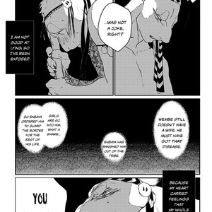[SUZURI Ryo] Wembe [Eng] – Gay Manga sex 15