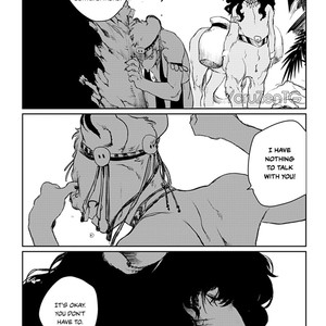 [SUZURI Ryo] Wembe [Eng] – Gay Manga sex 18