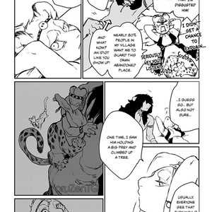 [SUZURI Ryo] Wembe [Eng] – Gay Manga sex 20
