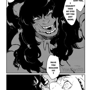 [SUZURI Ryo] Wembe [Eng] – Gay Manga sex 23