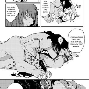 [SUZURI Ryo] Wembe [Eng] – Gay Manga sex 24