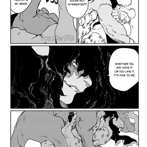 [SUZURI Ryo] Wembe [Eng] – Gay Manga sex 25