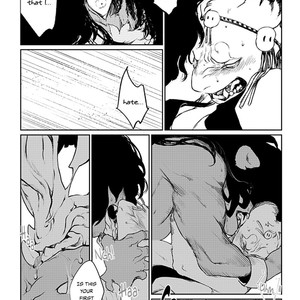[SUZURI Ryo] Wembe [Eng] – Gay Manga sex 26