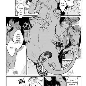 [SUZURI Ryo] Wembe [Eng] – Gay Manga sex 27