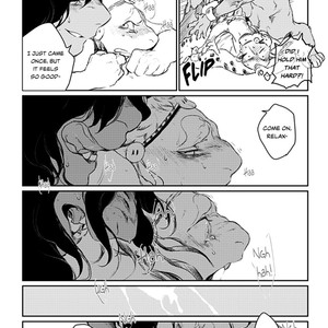 [SUZURI Ryo] Wembe [Eng] – Gay Manga sex 28