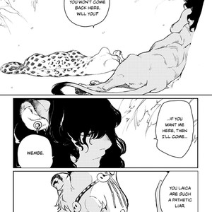 [SUZURI Ryo] Wembe [Eng] – Gay Manga sex 30