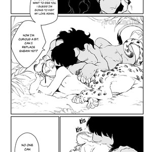 [SUZURI Ryo] Wembe [Eng] – Gay Manga sex 31