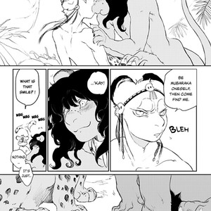 [SUZURI Ryo] Wembe [Eng] – Gay Manga sex 32