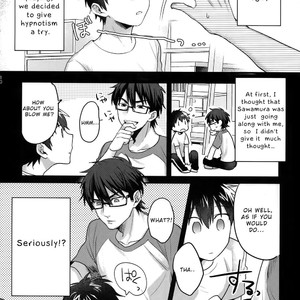 [Dig Dug (kurocastle)] Futsuu no Nichijou o Kimi to – Daiya no Ace dj [Eng] – Gay Manga sex 9