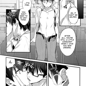 [Dig Dug (kurocastle)] Futsuu no Nichijou o Kimi to – Daiya no Ace dj [Eng] – Gay Manga sex 19
