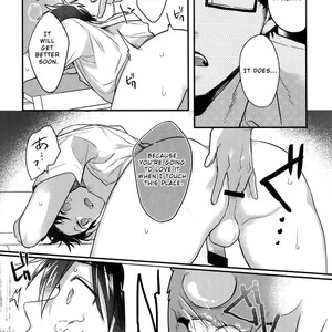 [Dig Dug (kurocastle)] Futsuu no Nichijou o Kimi to – Daiya no Ace dj [Eng] – Gay Manga sex 22