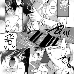 [Dig Dug (kurocastle)] Futsuu no Nichijou o Kimi to – Daiya no Ace dj [Eng] – Gay Manga sex 42