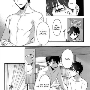 [Dig Dug (kurocastle)] Futsuu no Nichijou o Kimi to – Daiya no Ace dj [Eng] – Gay Manga sex 44